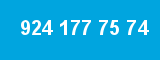924 177 75 74